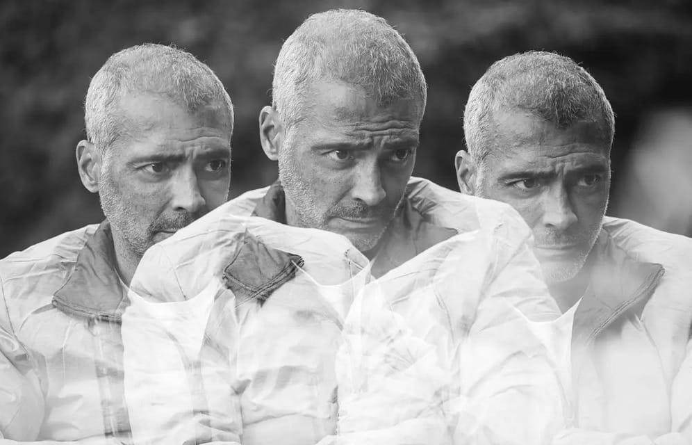 Romário - Protagonista da série "O Cara"