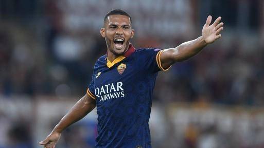 Juan Jesus, ex-zagueiro da Roma.