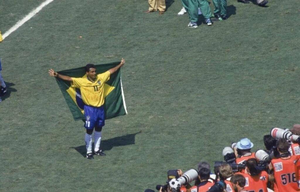 Romário - O Cara