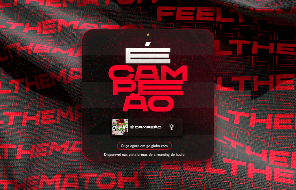 E Campeão Podcast