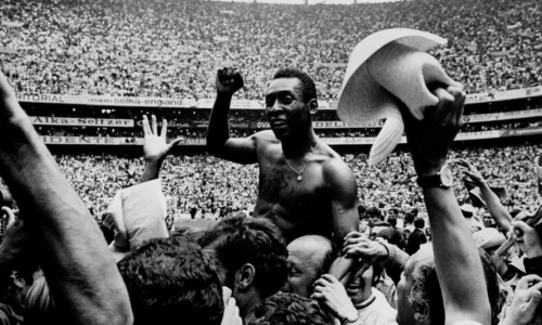 Pelé - Filmes e Documentários